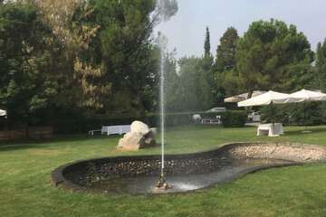 Fountain