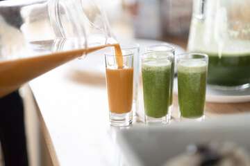 Food and drink
