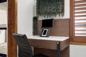 Business center