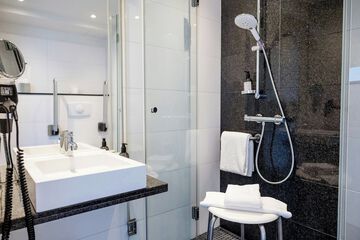 Accessible bathroom