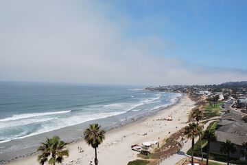 Beach/ocean view