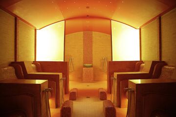 Steam room