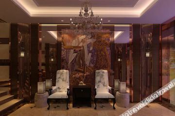 Hotel Interior or Public Areas