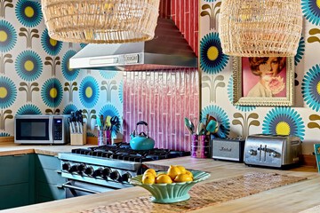 Shared kitchen
