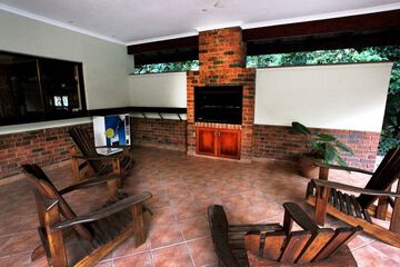 BBQ or Picnic Area
