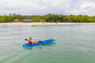 Kayaking