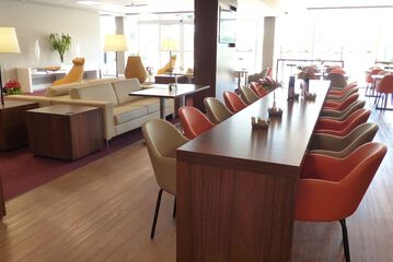 Food court