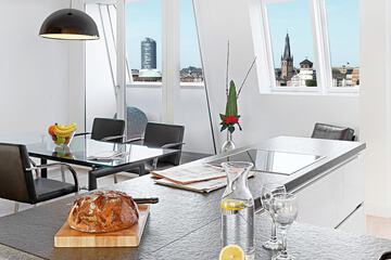 In-room dining