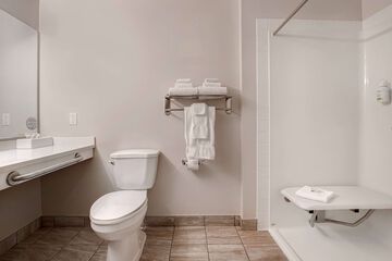 Accessible bathroom
