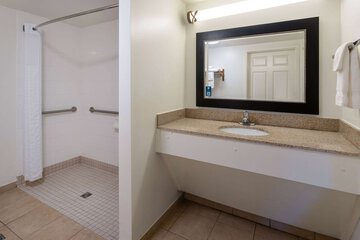 Accessible bathroom