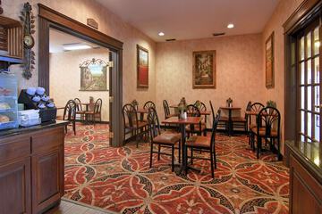 Breakfast/Coffee Service 21 of 25