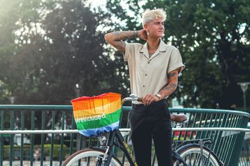 Bicycling