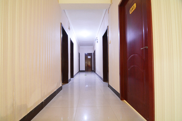 Hotel Interior or Public Areas