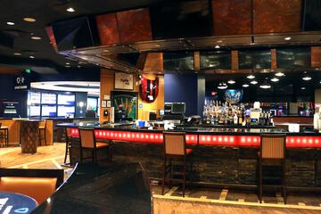 Sports bar