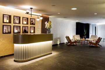 Spa reception