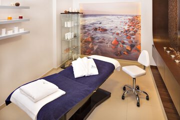 Treatment room