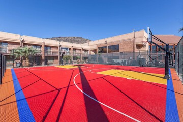 Sports facility