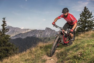 Bicycling