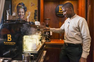 Coffee service