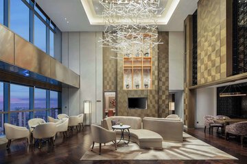 Executive lounge