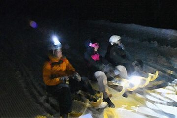 Sledding