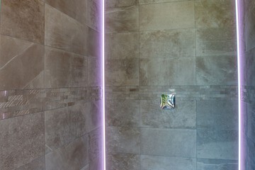 Steam room