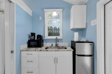Shared kitchen