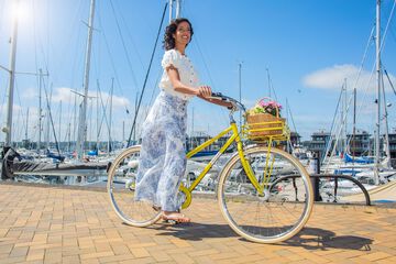 Bicycling
