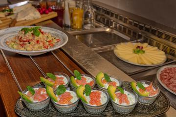 Buffet