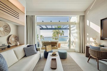 Beach/ocean view