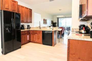 Private kitchen