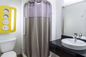 Accessible bathroom