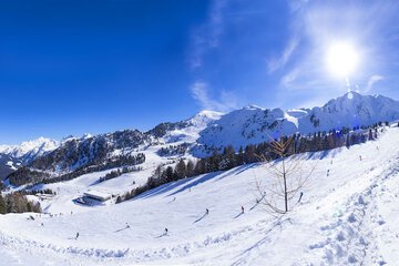 Ski hill