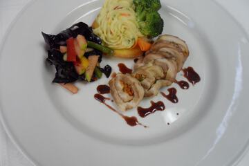 Food and drink