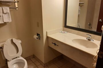 Bathroom sink