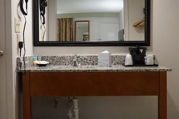 Bathroom sink