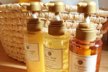 Bathroom amenities