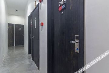Hotel Interior or Public Areas
