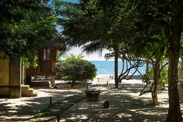 Beach/ocean view