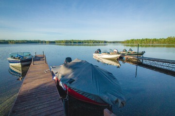 Dock