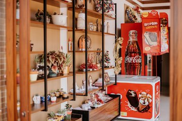 Gift shop