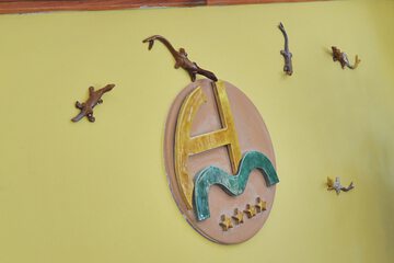 Interior detail