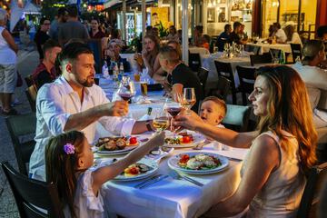 Family dining