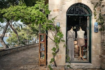 Gift shop