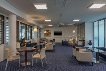 Executive lounge
