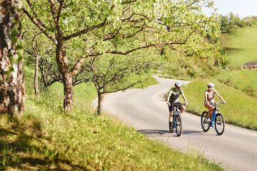 Bicycling