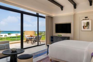 Beach/ocean view