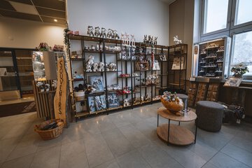 Gift shop