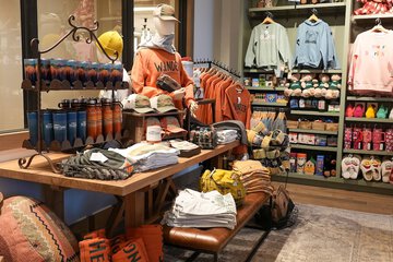 Gift shop