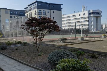Tennis court